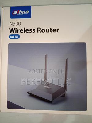 Wpa2 Dh-N3 Dahua Router - main view