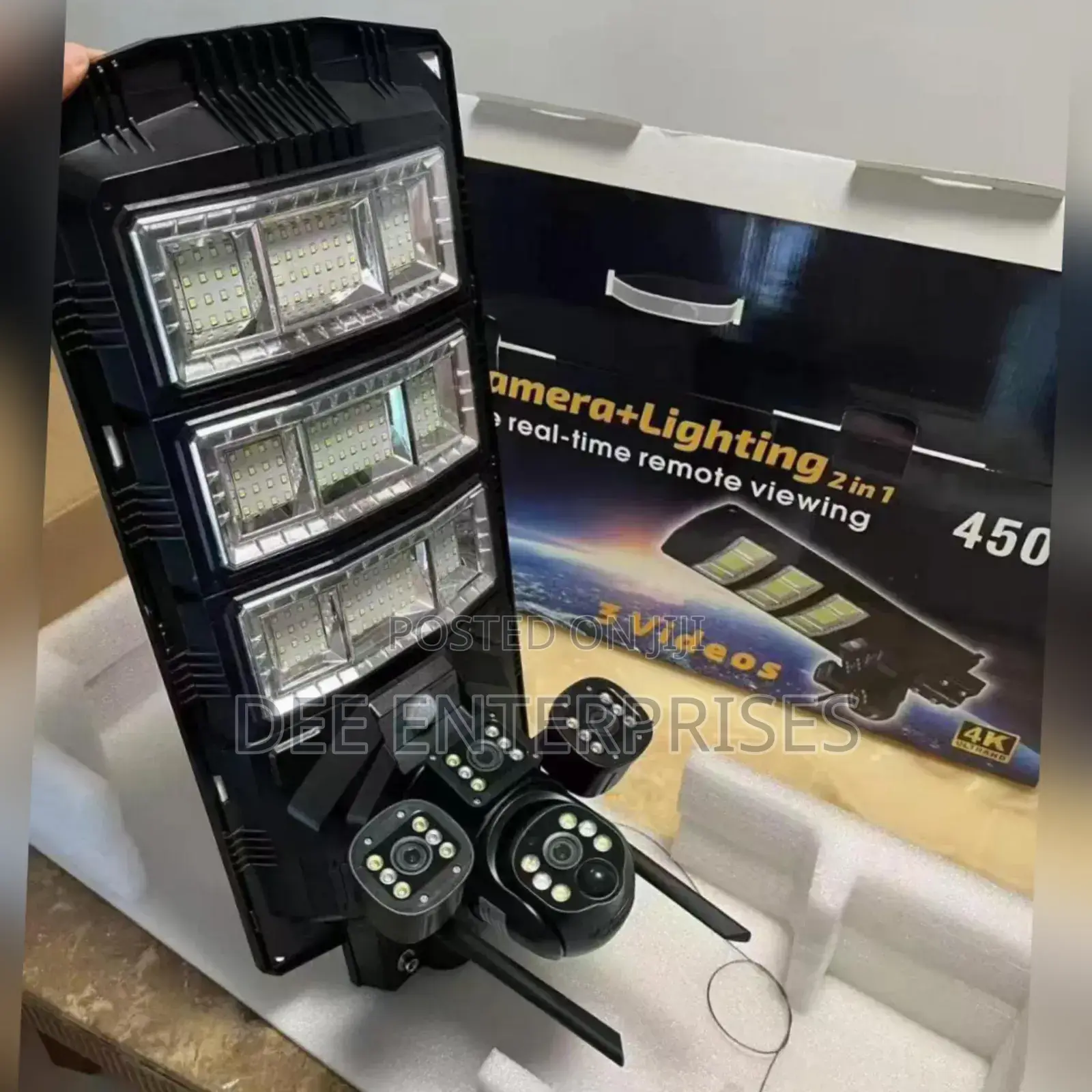 4g 450watts Floodlight