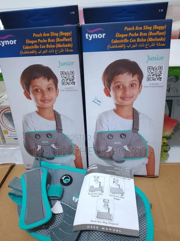 Pouch Arm Sling (Ch) - main view