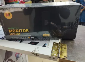 Nb Ergonomic F160 Nonitor Mount