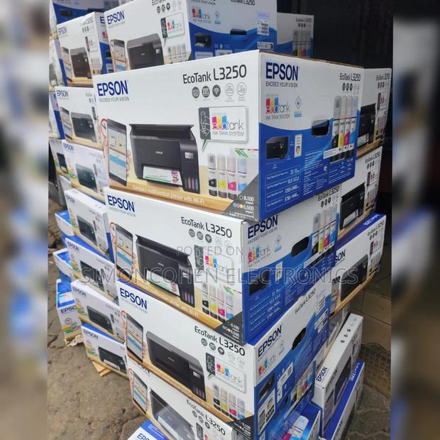 Epson L3250 Printer Copier Scanner - main view