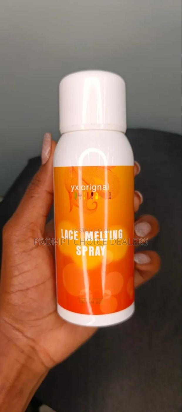 Lace Melting - main view