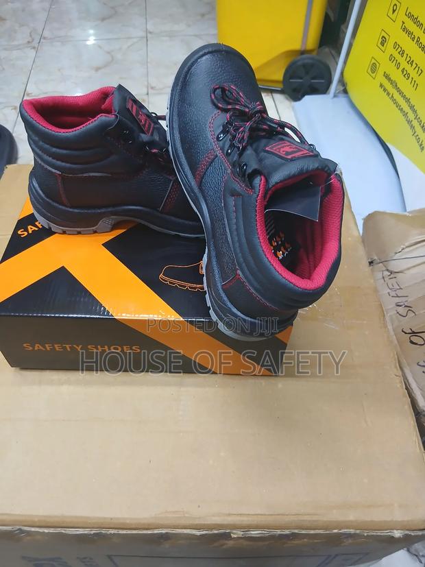 Step In Durability Boot - main view