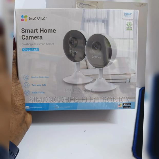 Ezviz C1c Smart Home Camera - main view