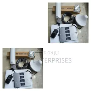Four Bands GSM Network Booster