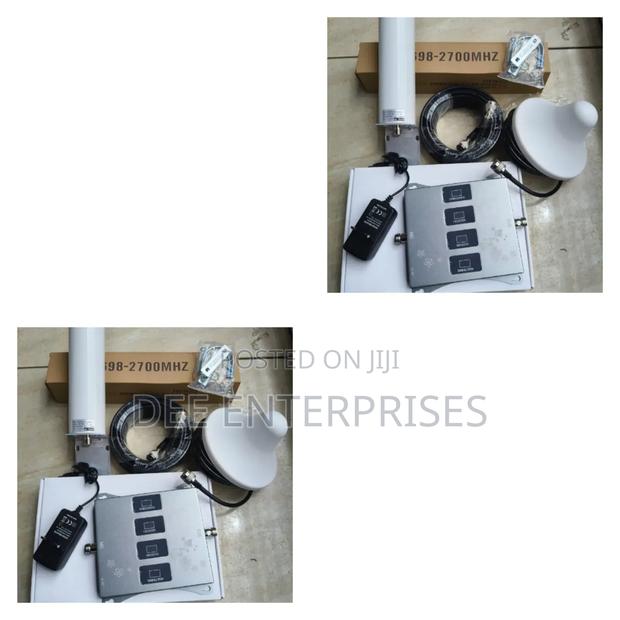 Four Bands GSM Network Booster - thumbnail 2