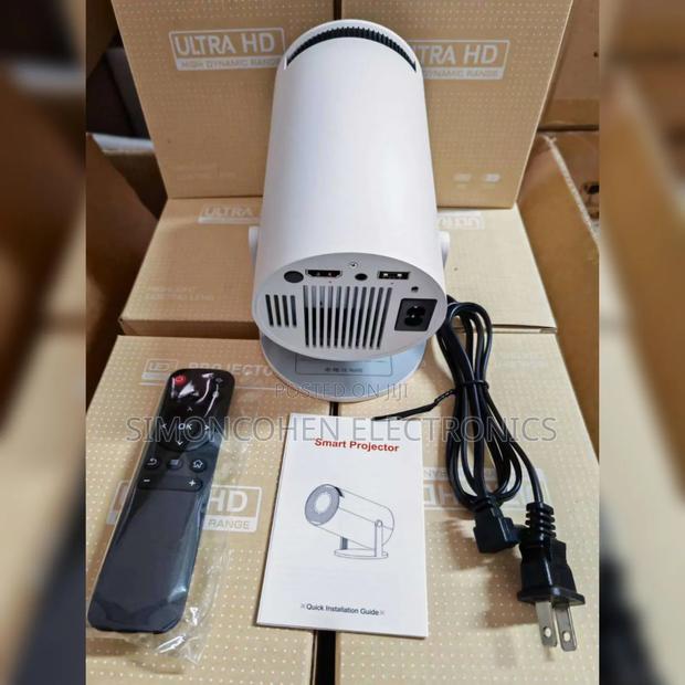 Smart Projector Android 13.0 Hy 300 - thumbnail 3