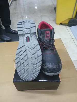 Work Master Boots