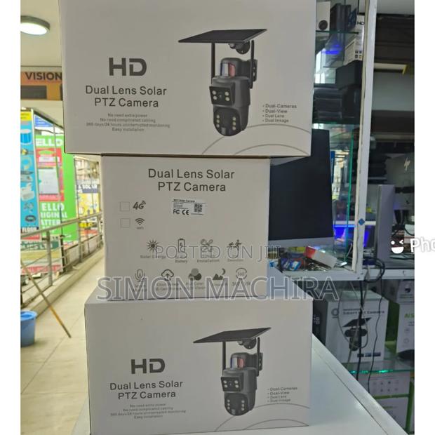 Ubox Wifi Dual Lens