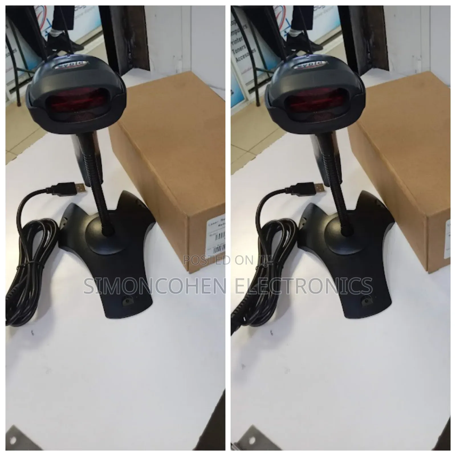 Barcode Scanner Xb 2055