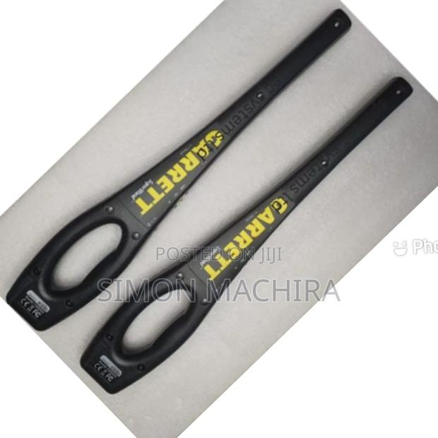 Garret Super Wand Scanner - main view