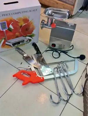 Butchery Items Reliable