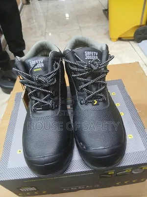 Long Joggerboots