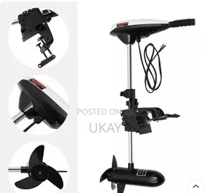 Strong Powerful Hangkai Motor For Inflatable Fishing Boat Engine.