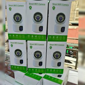 4g Smart Wifi Camera - thumbnail 2