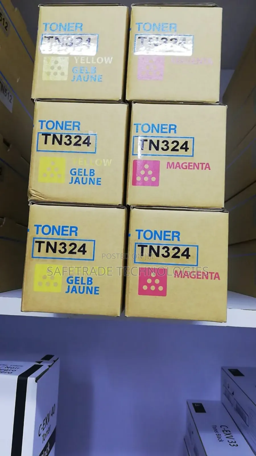 Konica Toner