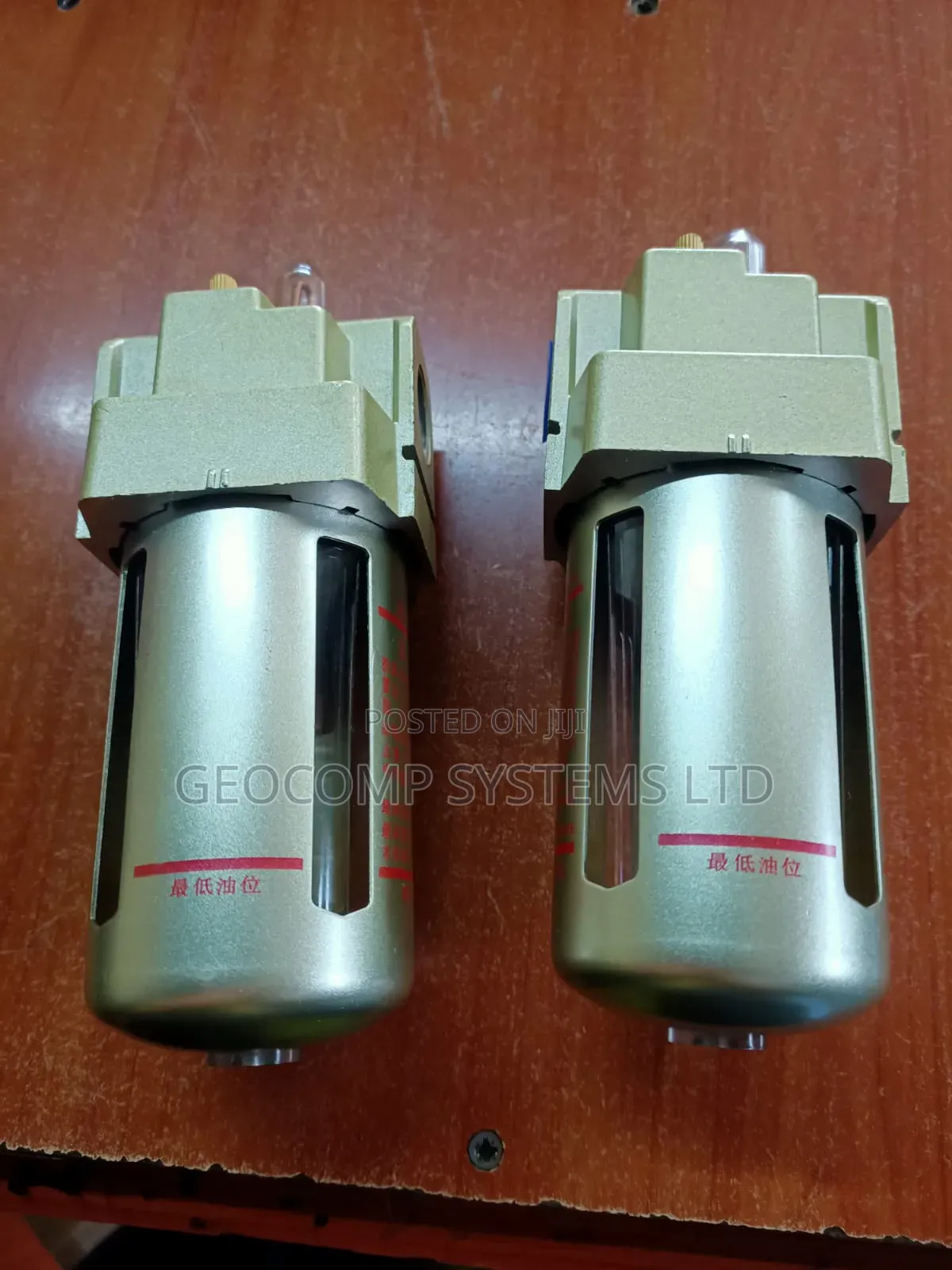 Water Separator 1/2"