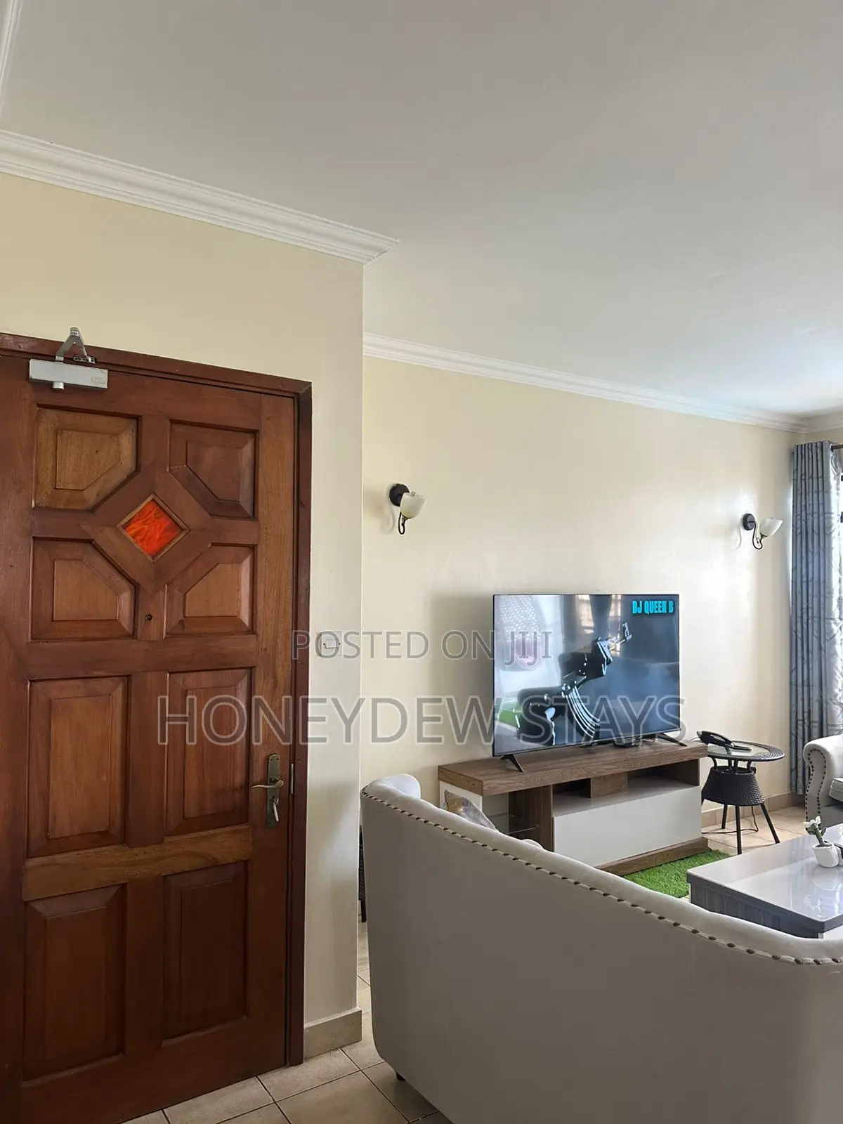 3br Fully Furnished Apartment – Impala Suites Nyali, Makoma Road