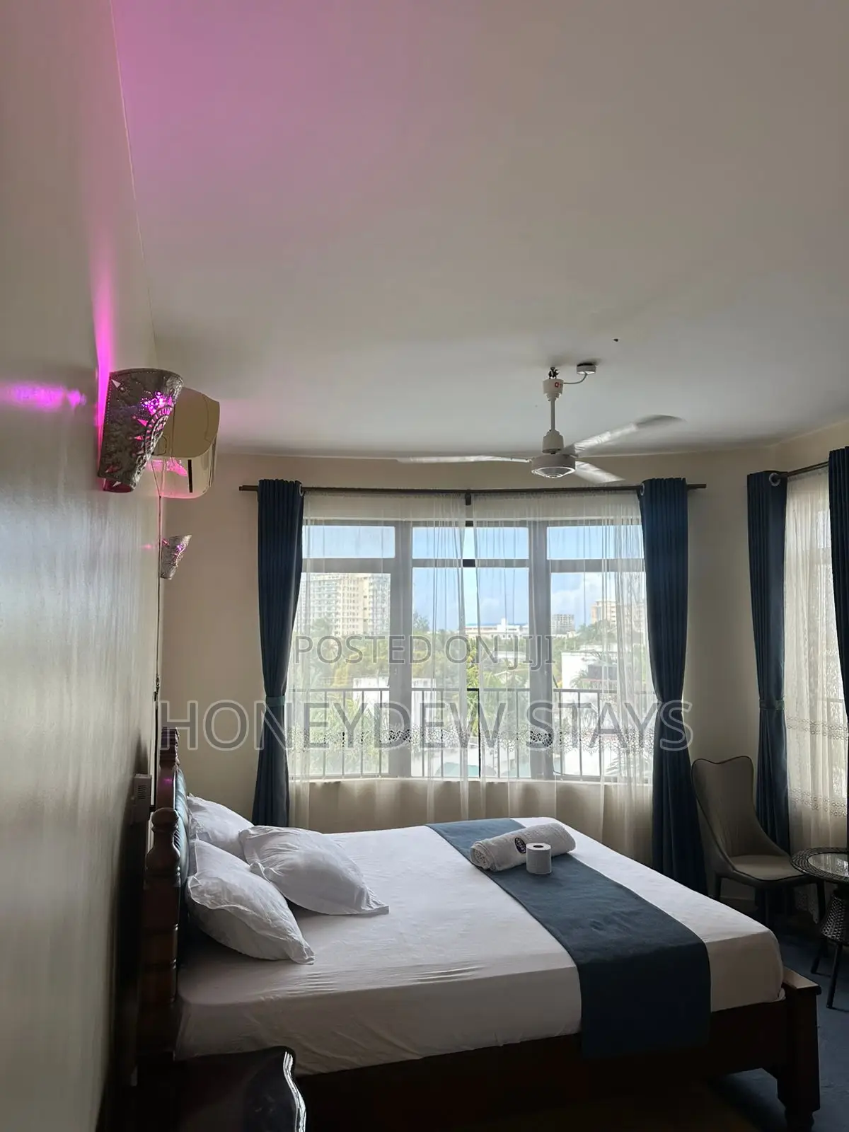 3br Fully Furnished Apartment – Impala Suites Nyali, Makoma Road