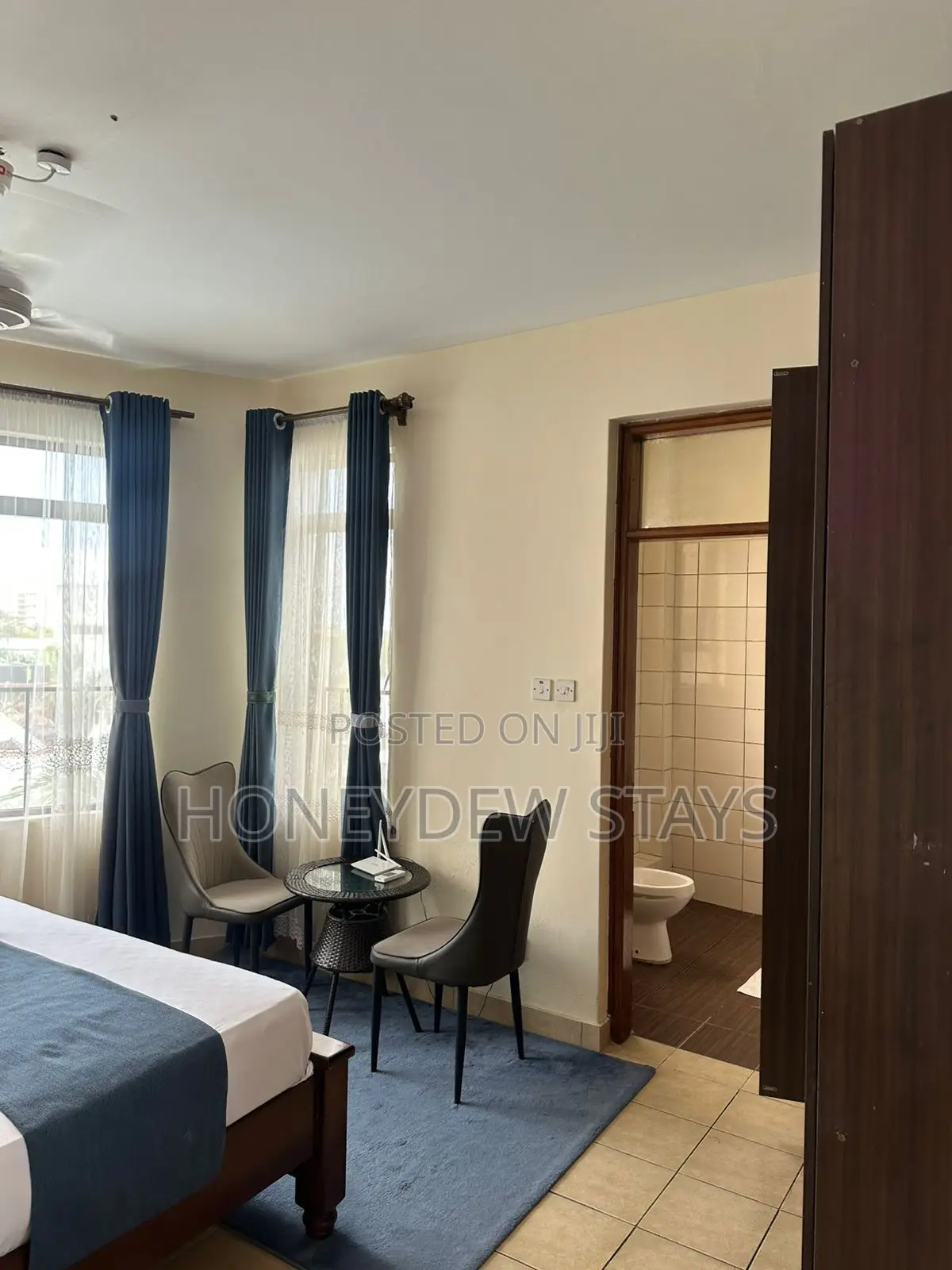 3br Fully Furnished Apartment – Impala Suites Nyali, Makoma Road