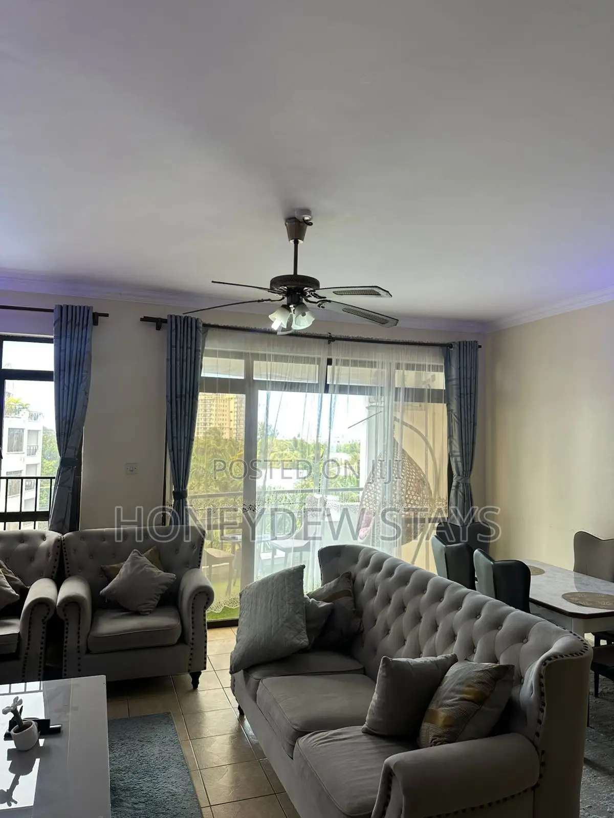 3br Fully Furnished Apartment – Impala Suites Nyali, Makoma Road