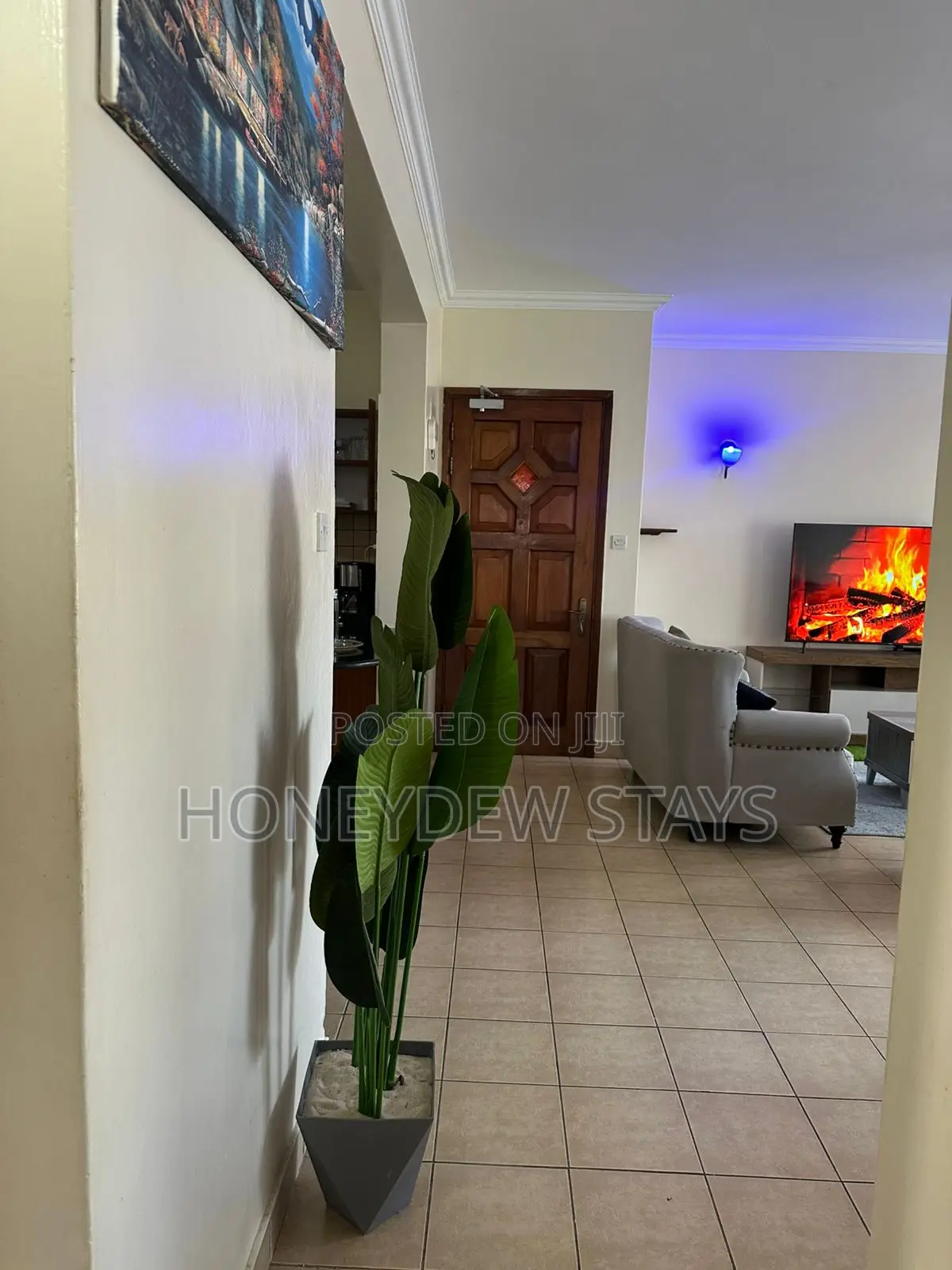3br Fully Furnished Apartment – Impala Suites Nyali, Makoma Road