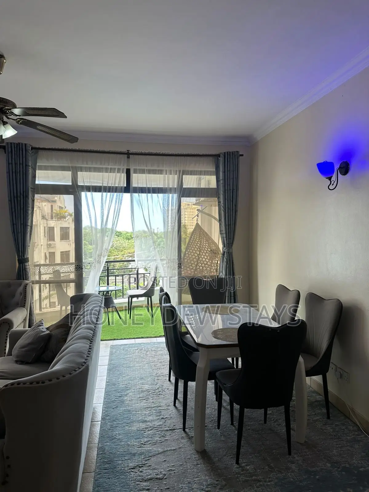 3br Fully Furnished Apartment – Impala Suites Nyali, Makoma Road