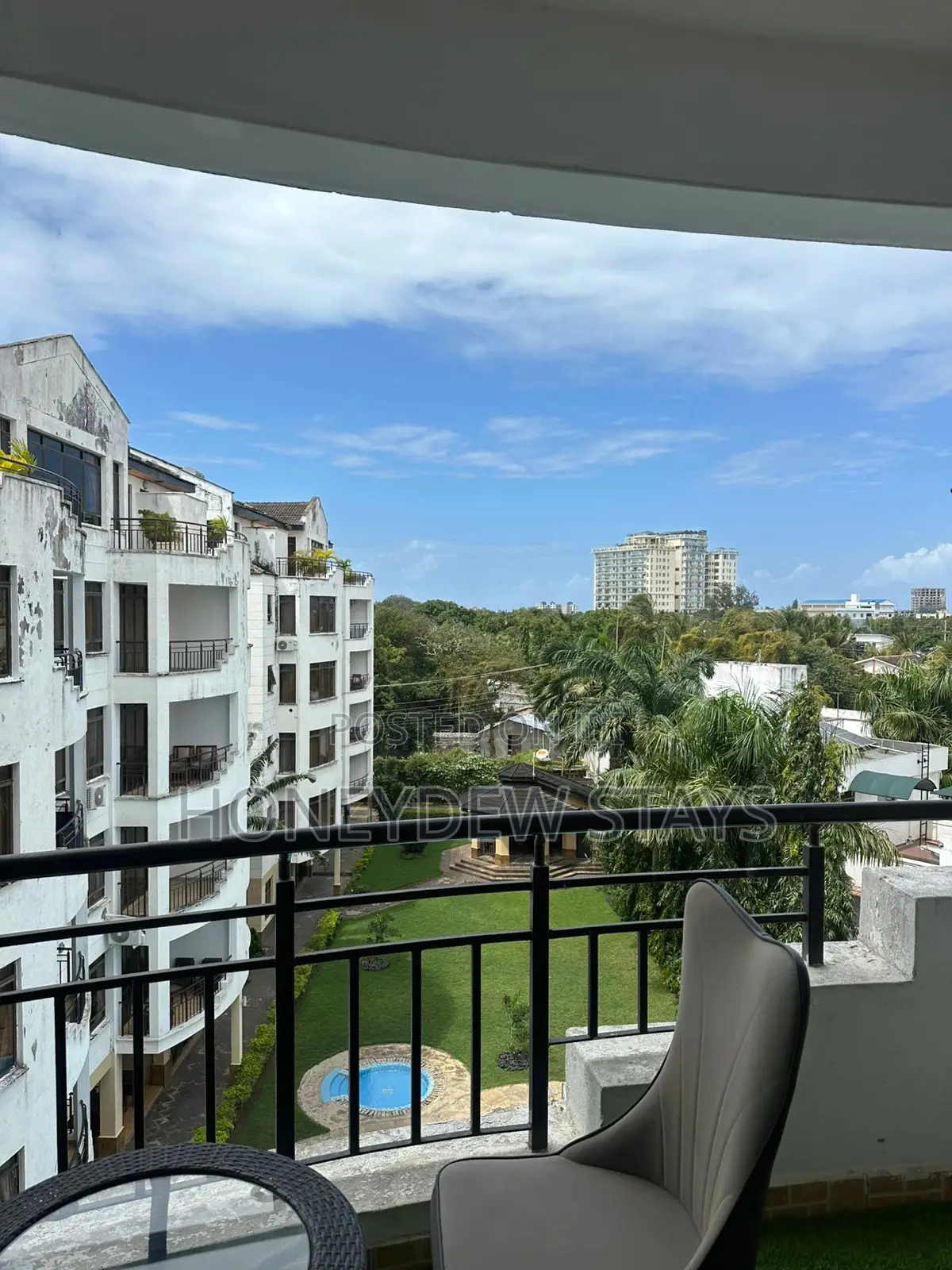 3br Fully Furnished Apartment – Impala Suites Nyali, Makoma Road