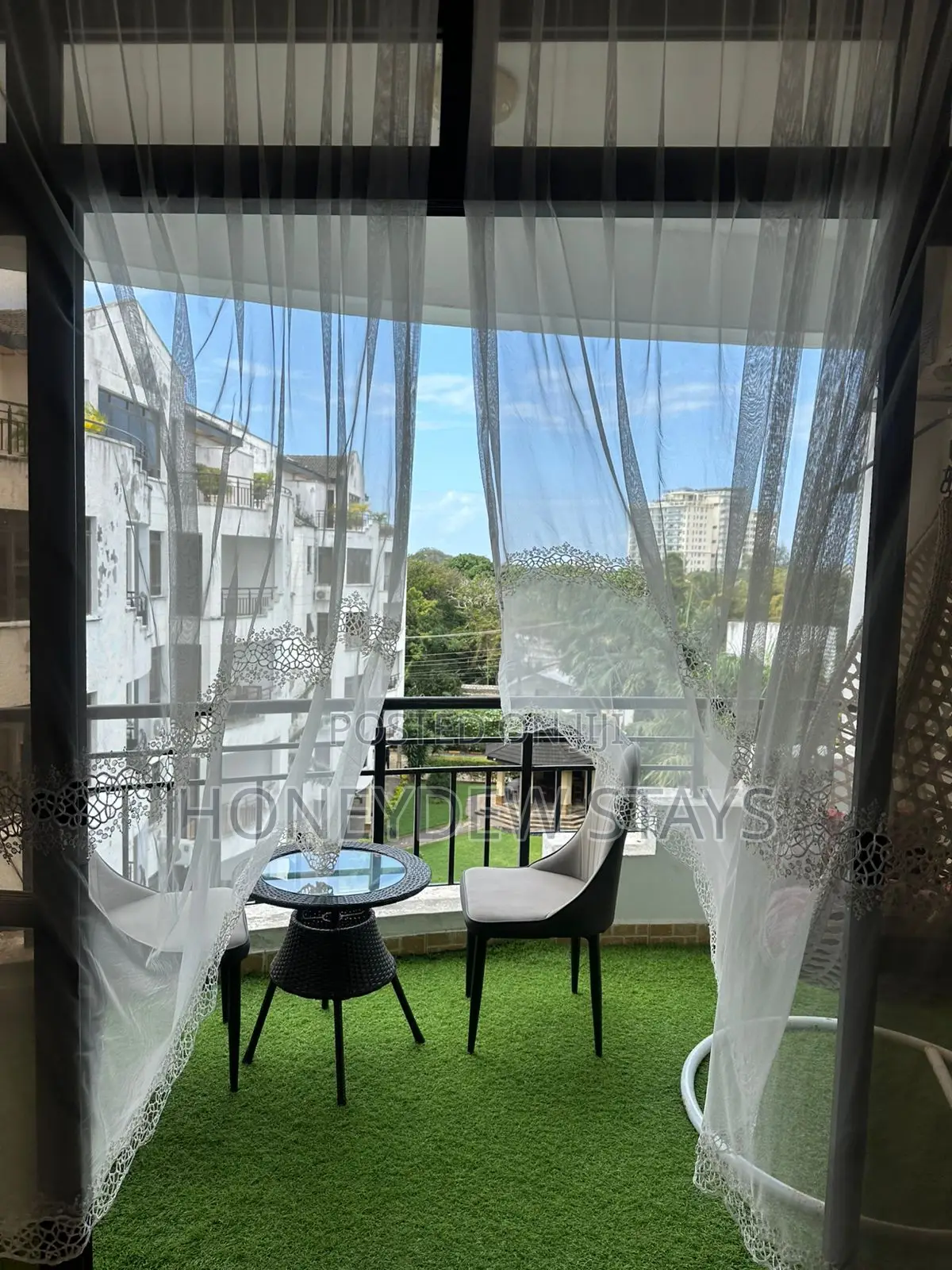 3br Fully Furnished Apartment – Impala Suites Nyali, Makoma Road