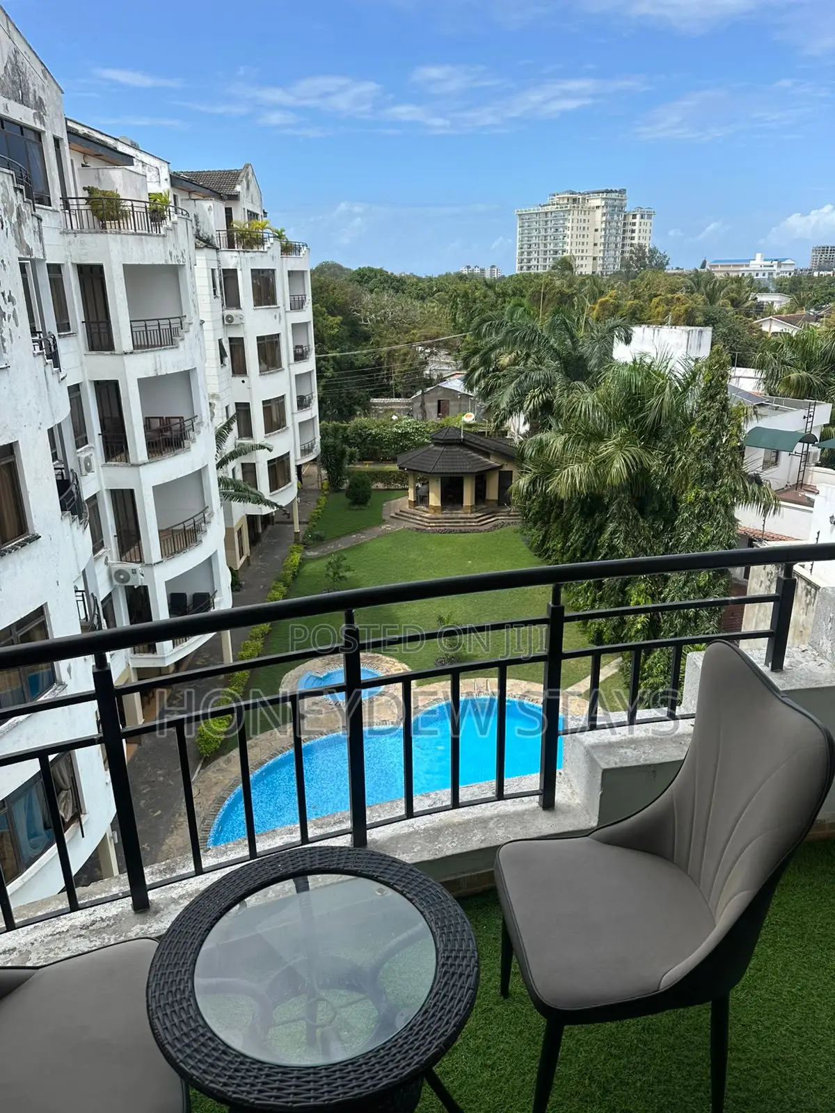 3br Fully Furnished Apartment – Impala Suites Nyali, Makoma Road