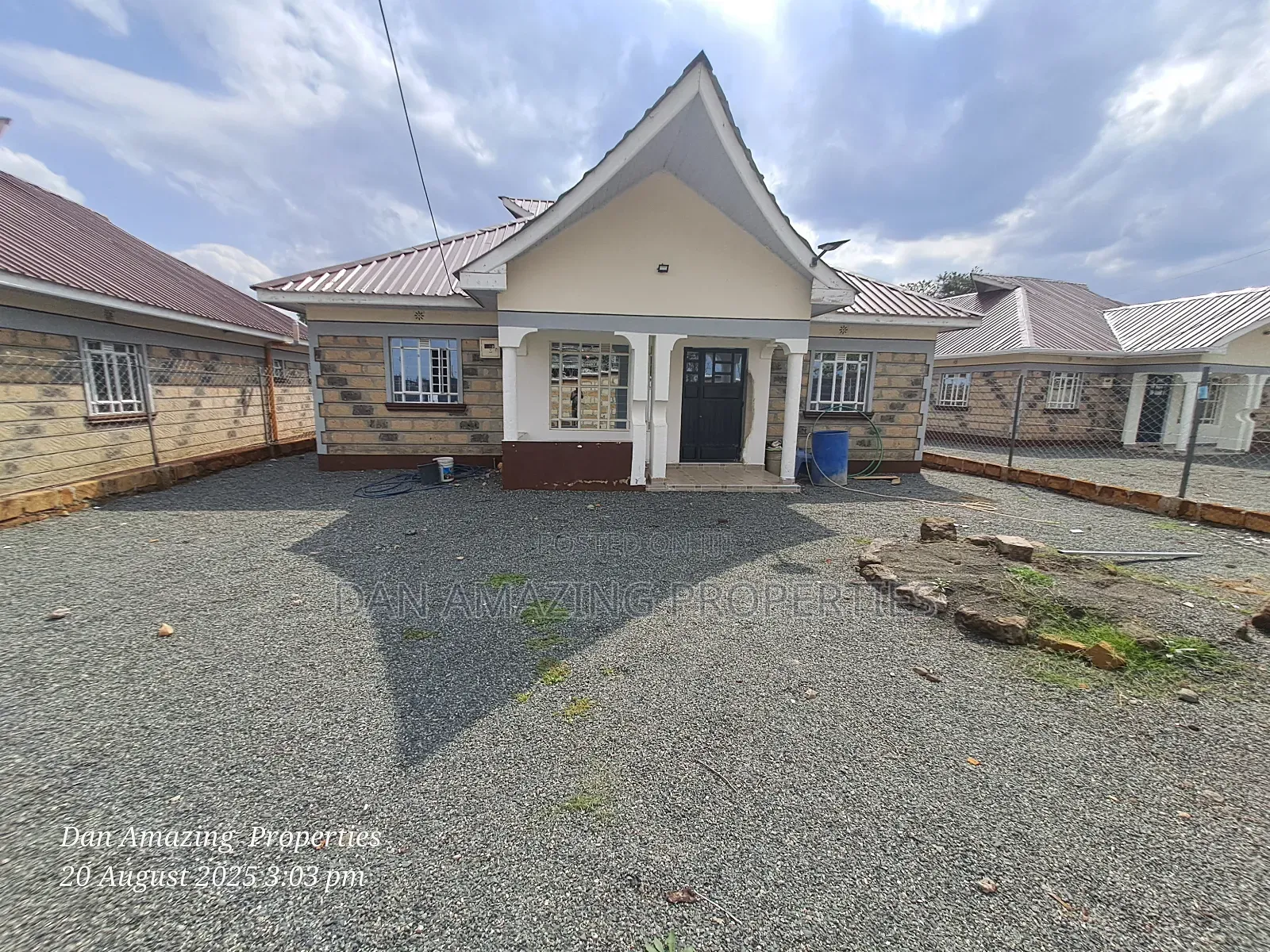 3bdrm Bungalow in Rimpa for rent