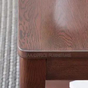 Office Table: Mahogany Small Coffee Table