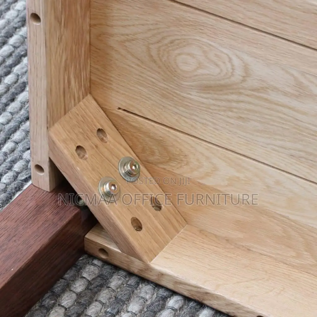 Office Table: Mahogany Small Coffee Table