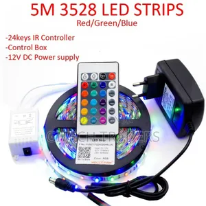 5 M Snake Light