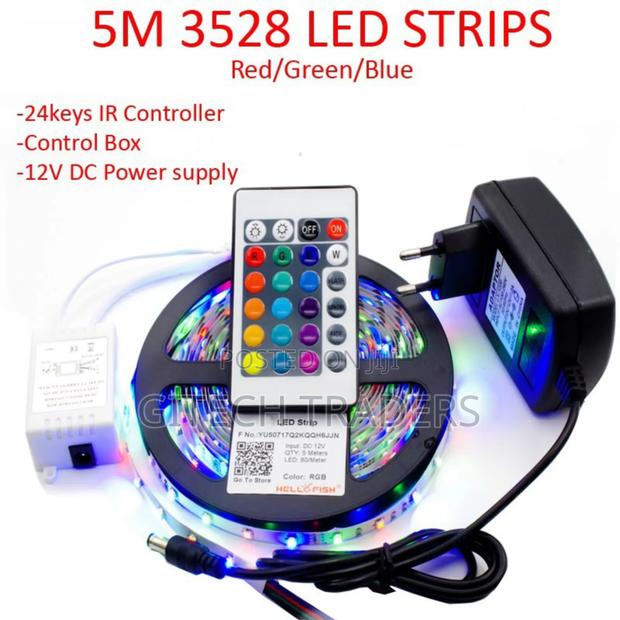 5 M Snake Light - main view