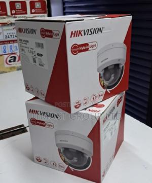 4 Mp Smart Hybrid Light Fixed Bullet Network Camera - thumbnail 2