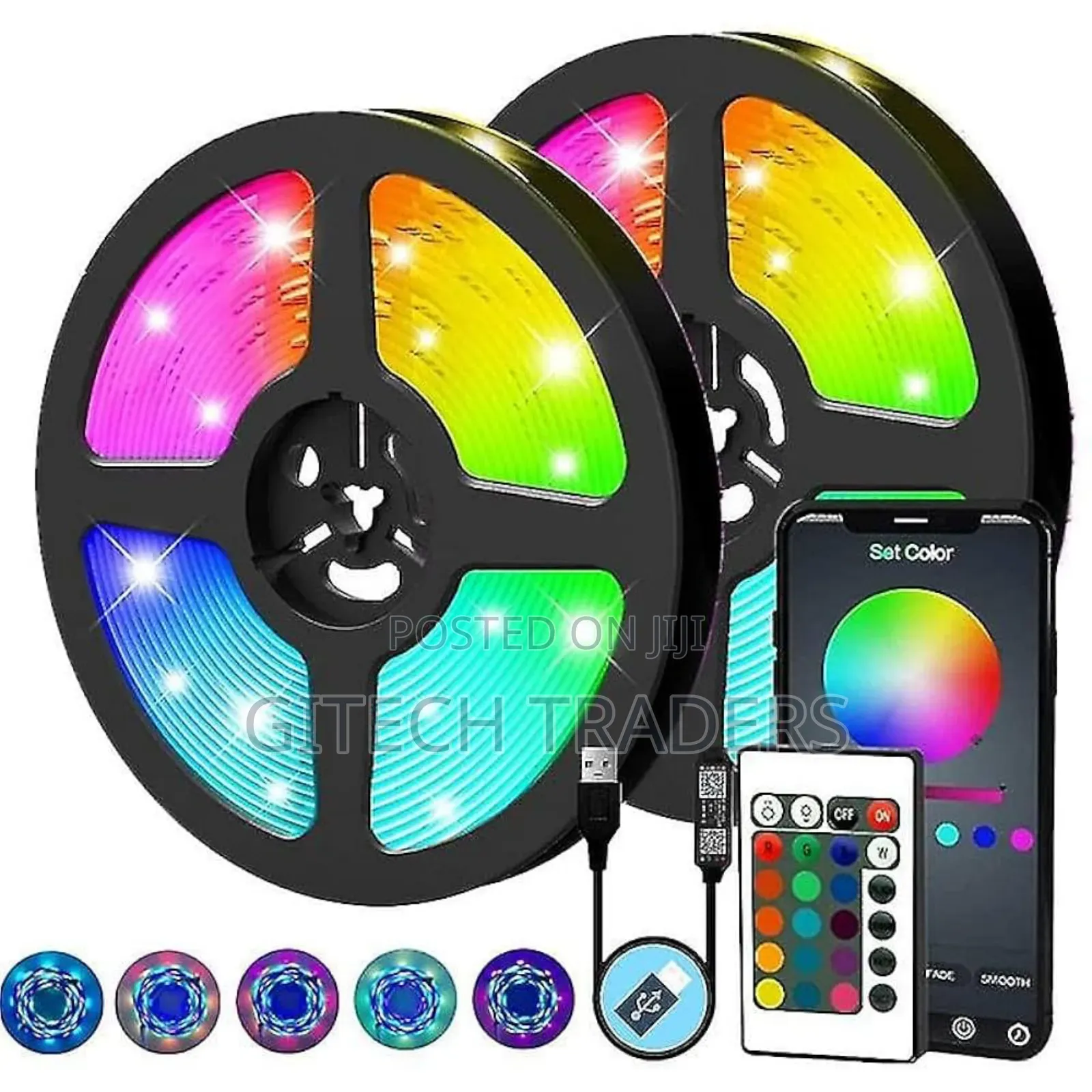Snake Light 5m