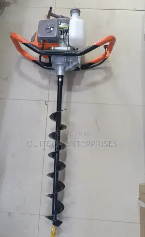 Earth Auger Machine/ 2 Stroke Earth Auger/Driller