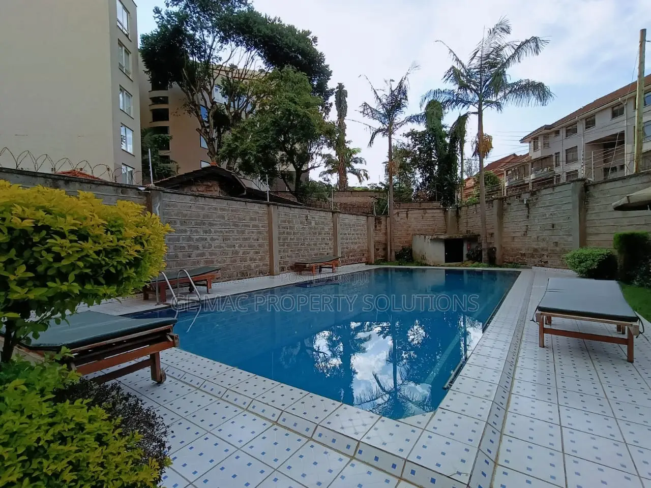 Furnished 2bdrm Apartment in Brookside, Spring Valley for rent
