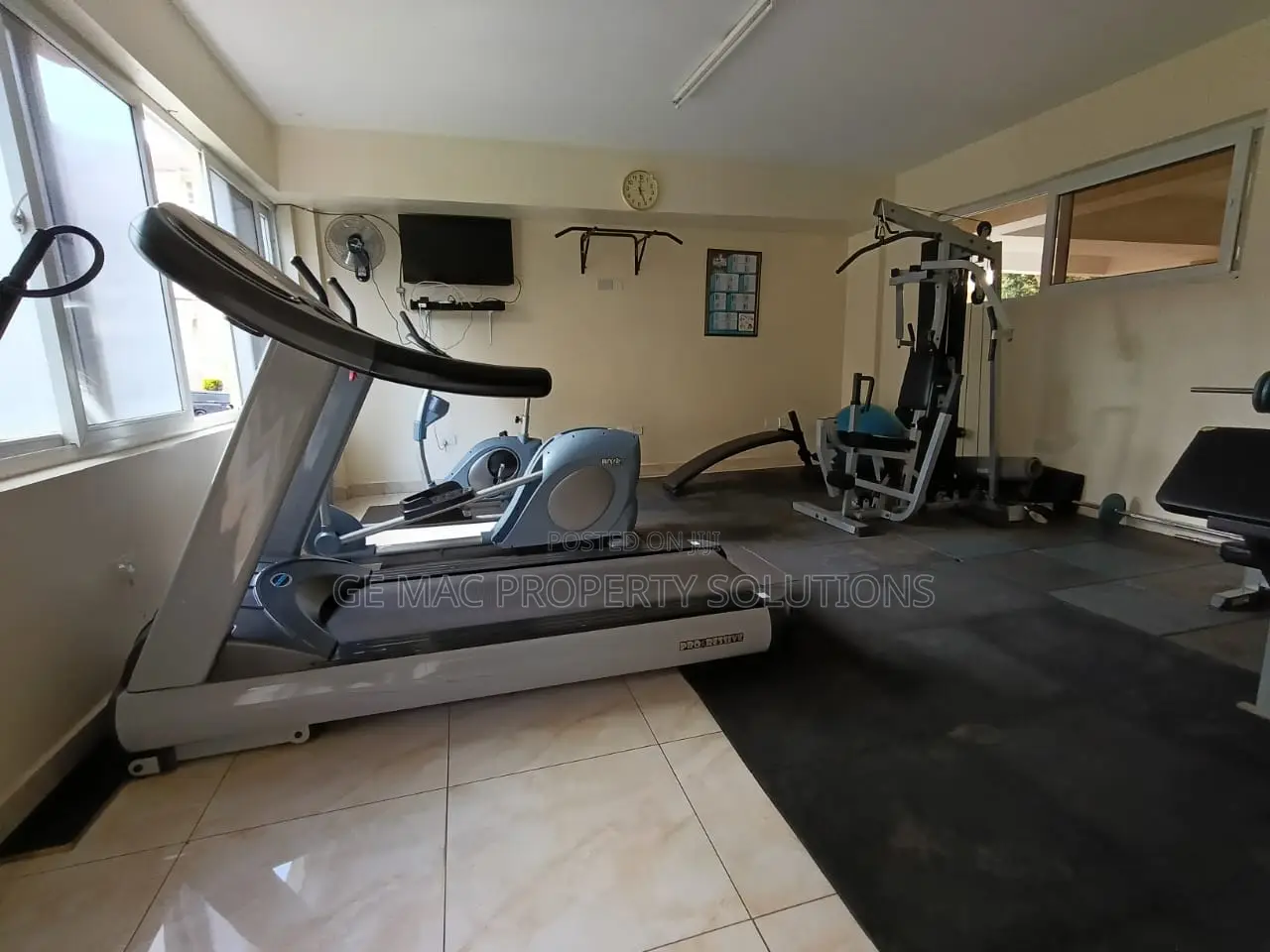 Furnished 2bdrm Apartment in Brookside, Spring Valley for rent