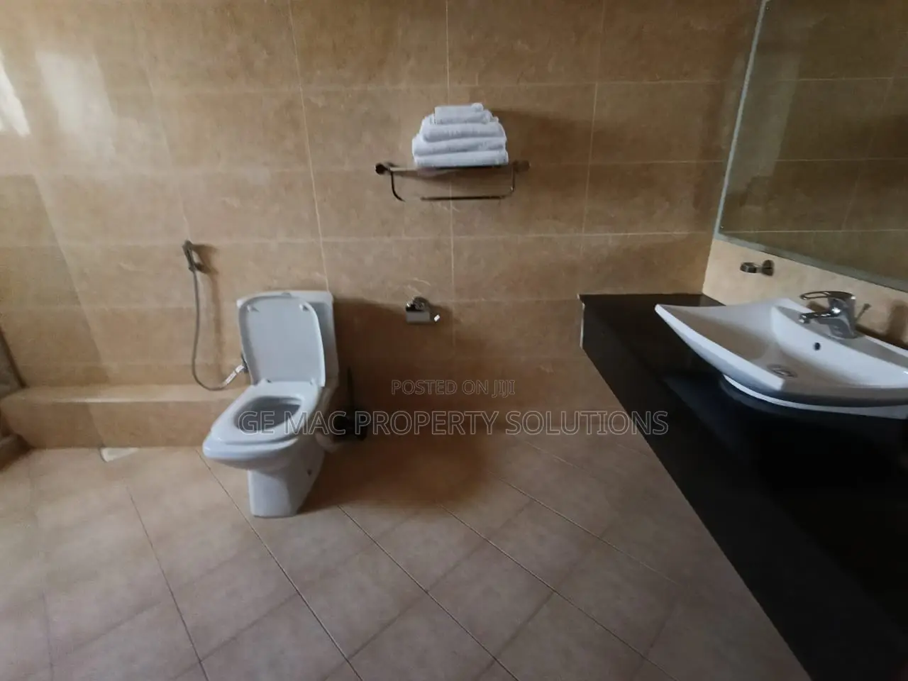 Furnished 2bdrm Apartment in Brookside, Spring Valley for rent