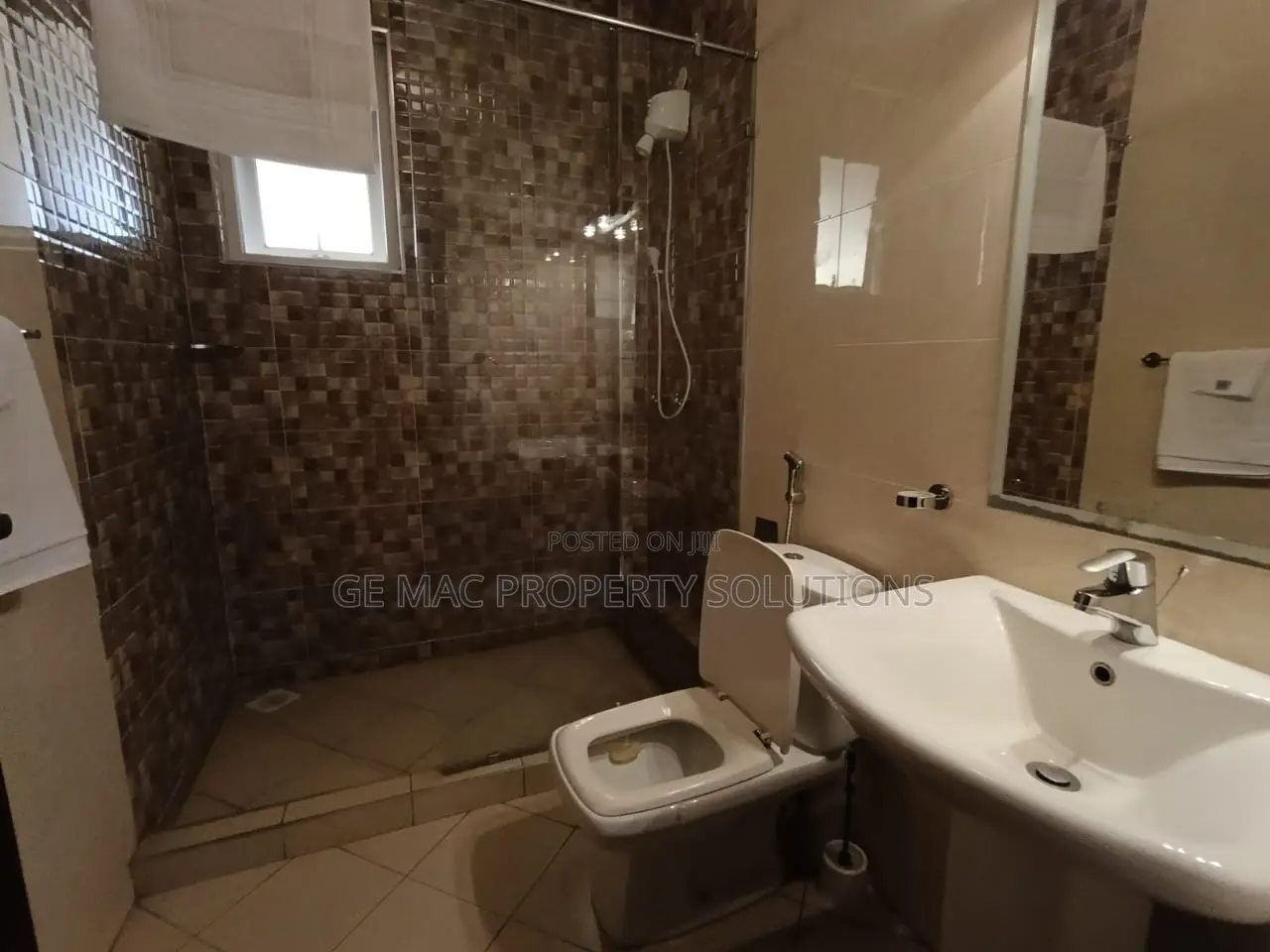 Furnished 2bdrm Apartment in Brookside, Spring Valley for rent