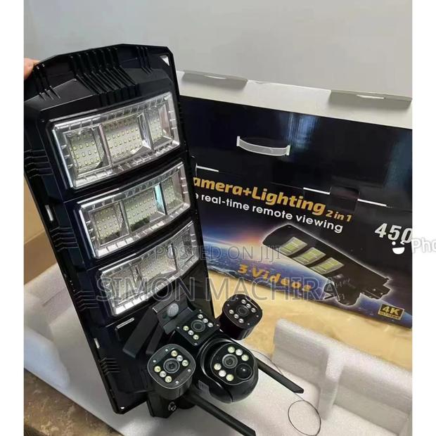 4g 450watts Floodlight  - main view