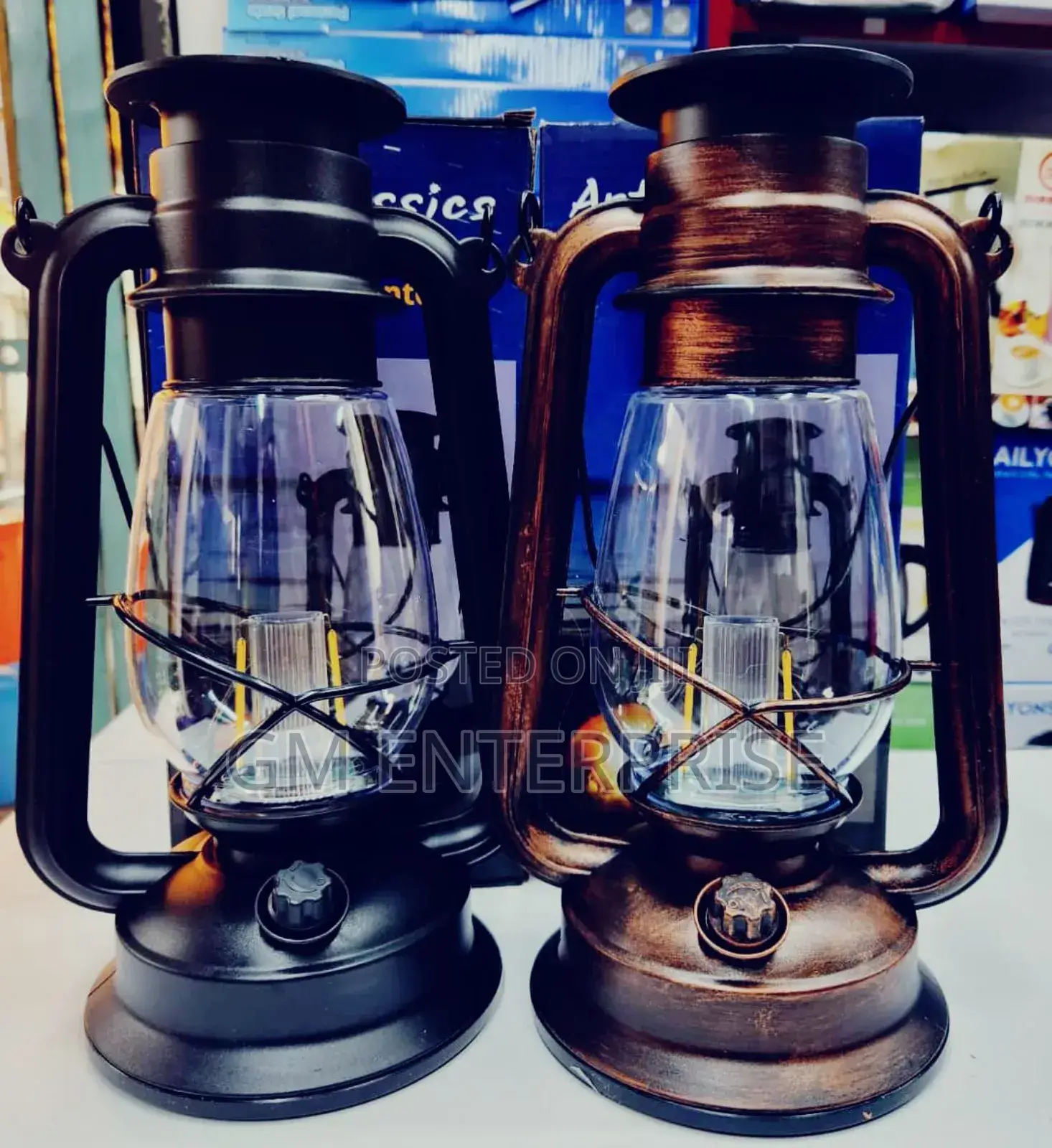 Rechargeable Lantern Lamp ,/ Camping Lamp