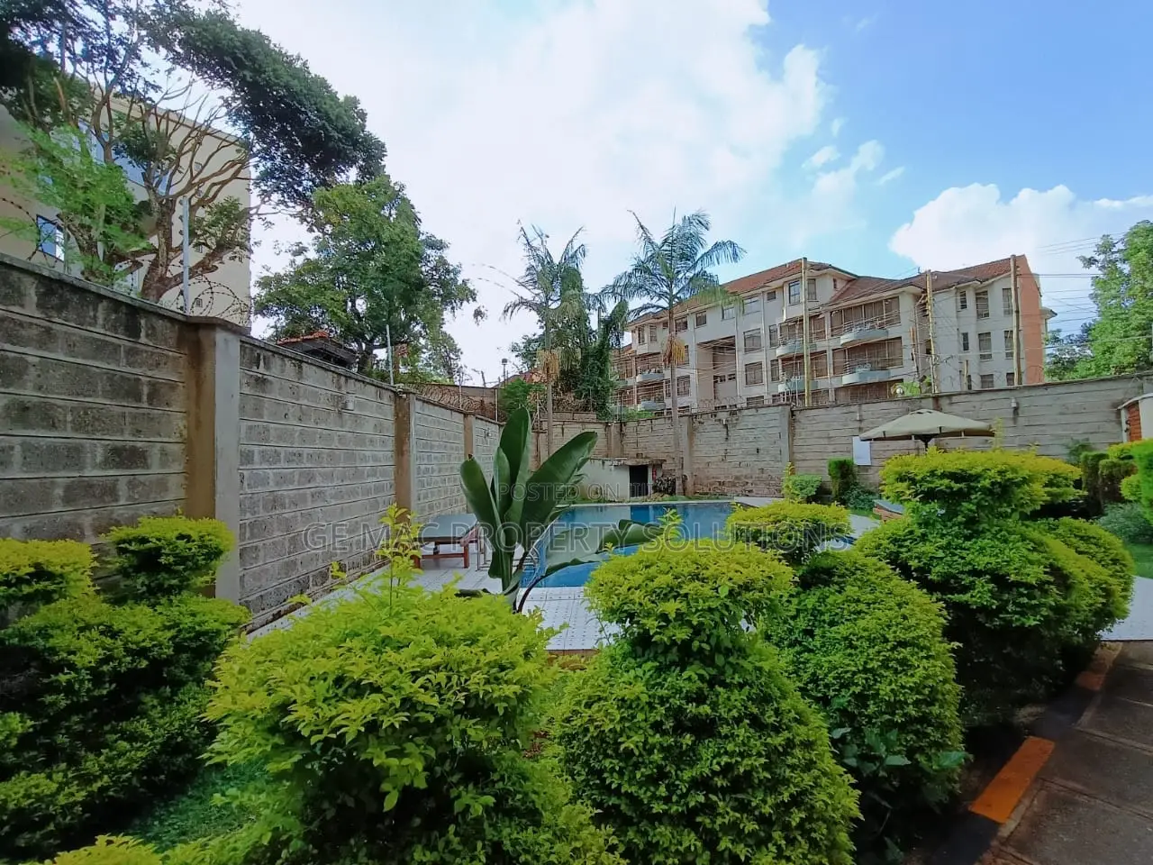 Furnished 2bdrm Apartment in Brookside, Spring Valley for rent