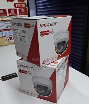 Affordable Hikvision 4mp Poe CCTV Camera With 30m Ir Range - thumbnail 2