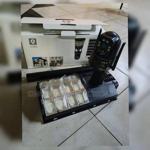 180 Watt's 4g Floodlight Solar Ptz Camera - thumbnail 2