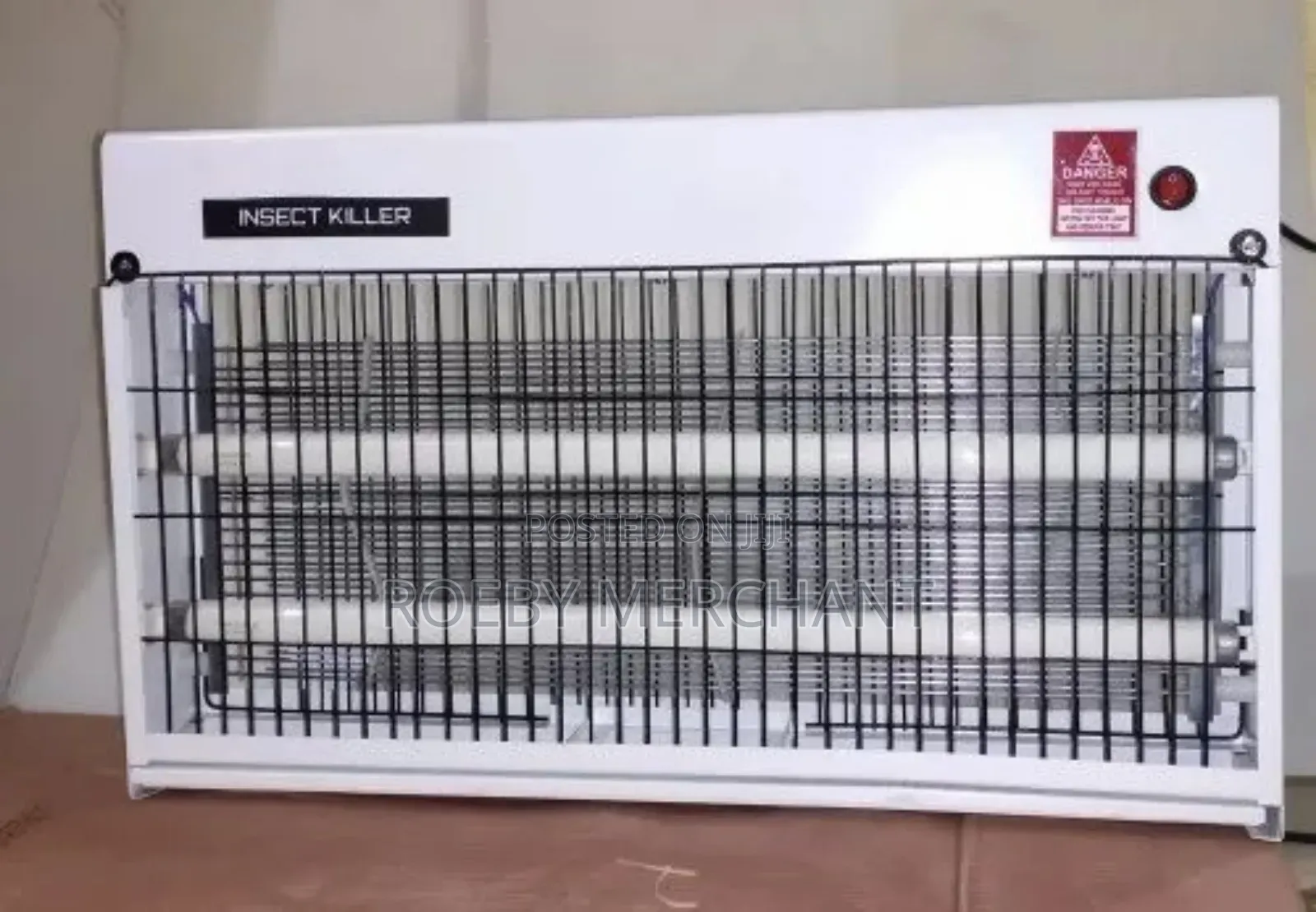 Electronic Insect Killing Machine/Trap