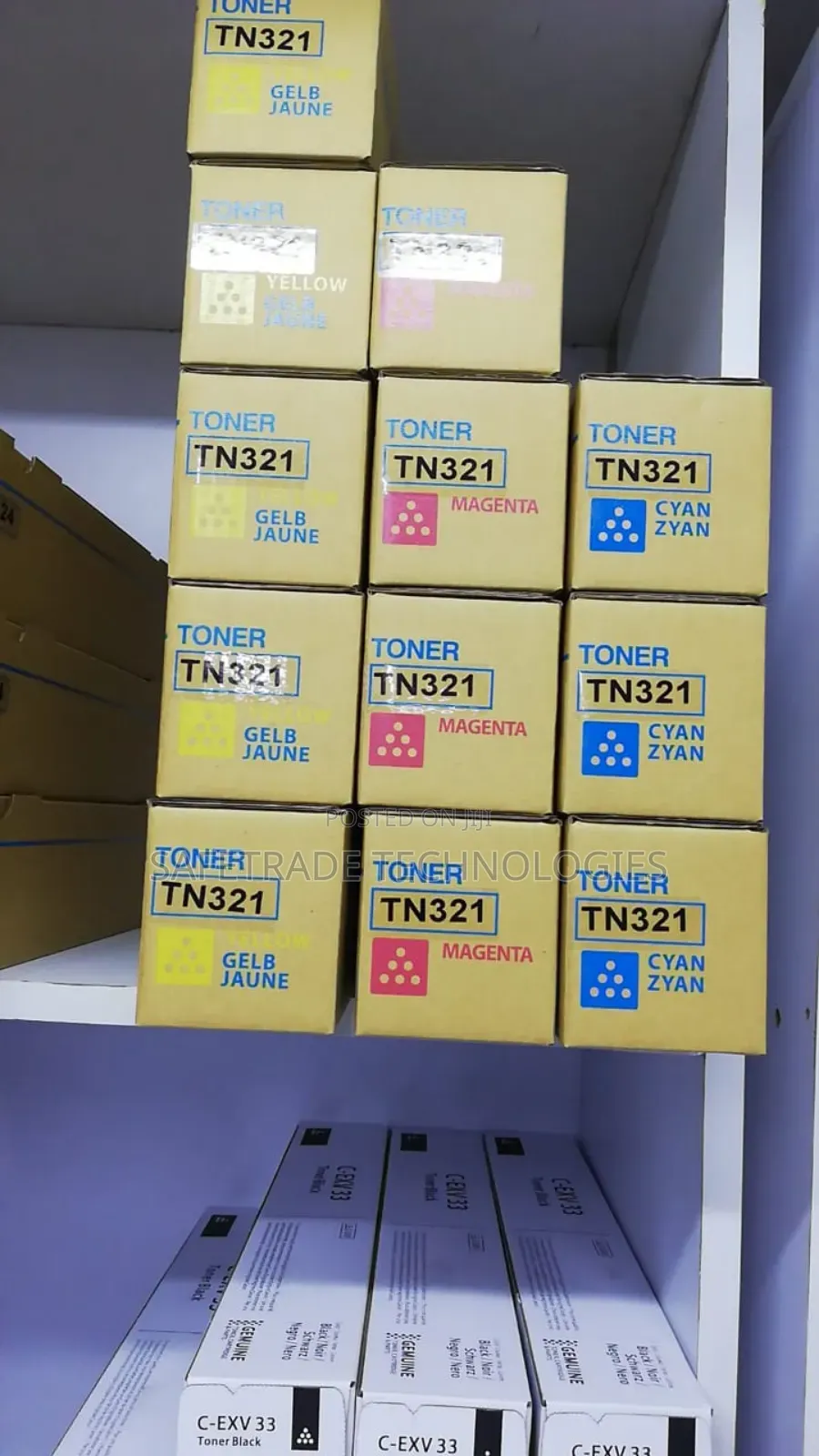 Approved Tn 321 Toner Cartridge