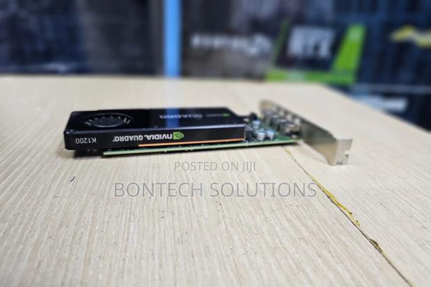 Nvidia Quadro 4gb - main view